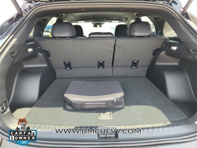 used 2025 Chevrolet Blazer EV car, priced at $39,000