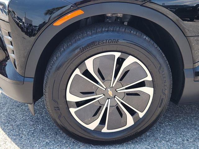 used 2025 Chevrolet Blazer EV car, priced at $33,994