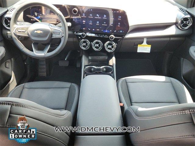 used 2025 Chevrolet Blazer EV car, priced at $39,000