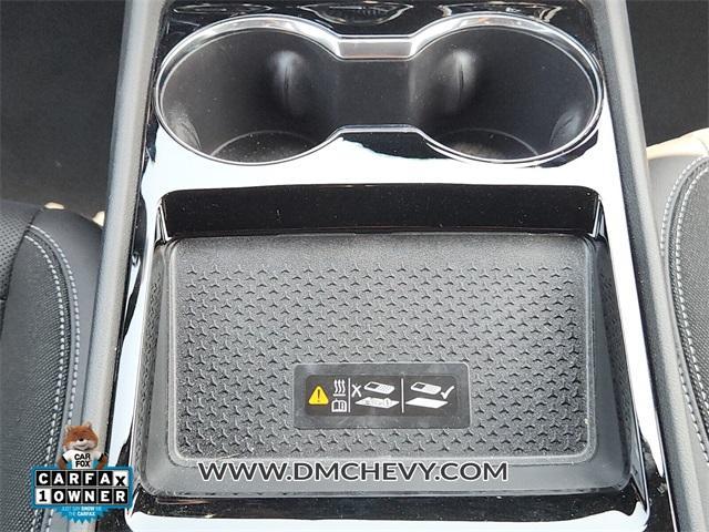 used 2025 Chevrolet Blazer EV car, priced at $39,000