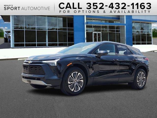 used 2025 Chevrolet Blazer EV car, priced at $33,994