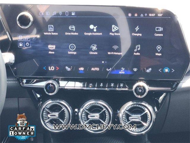used 2025 Chevrolet Blazer EV car, priced at $39,000
