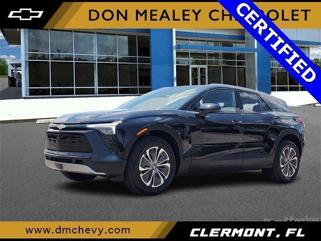 used 2025 Chevrolet Blazer EV car, priced at $39,000