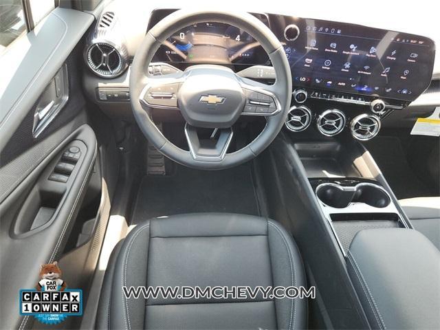 used 2025 Chevrolet Blazer EV car, priced at $39,000