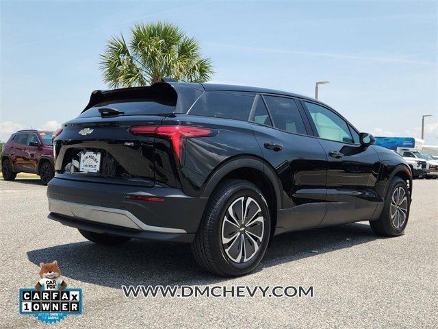 used 2025 Chevrolet Blazer EV car, priced at $39,000