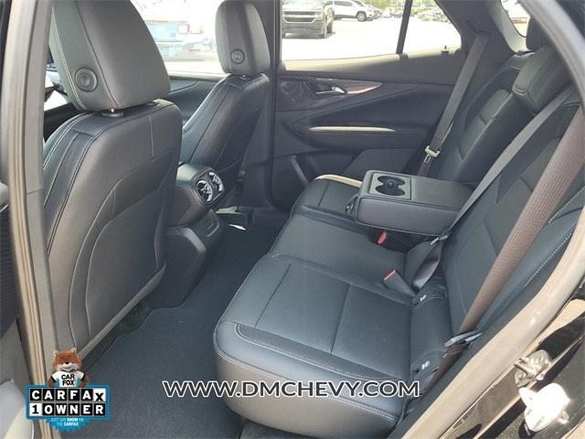used 2025 Chevrolet Blazer EV car, priced at $39,000