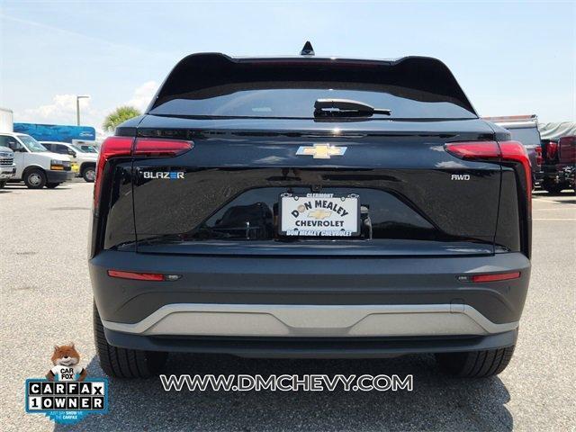 used 2025 Chevrolet Blazer EV car, priced at $39,000