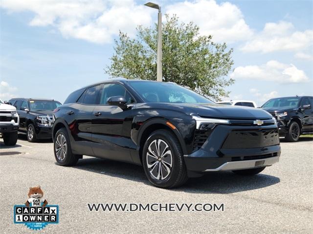 used 2025 Chevrolet Blazer EV car, priced at $39,000