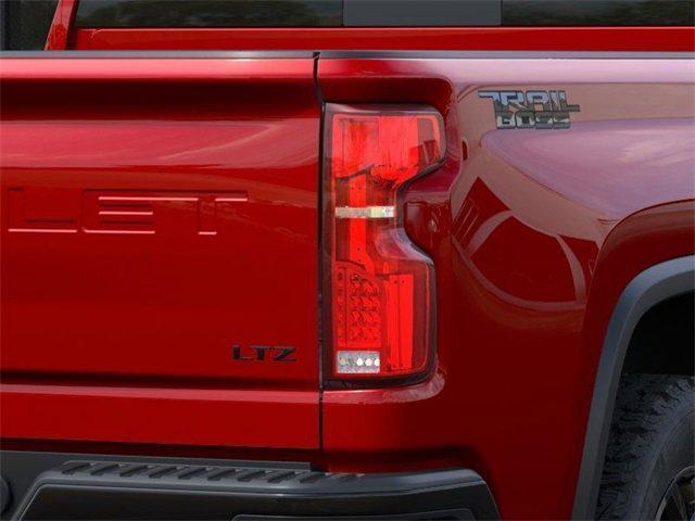 new 2025 Chevrolet Silverado 2500 car, priced at $84,280