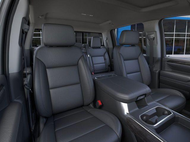 new 2025 Chevrolet Silverado 2500 car, priced at $77,728