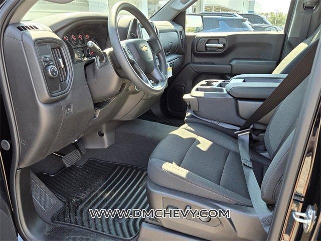 new 2024 Chevrolet Silverado 1500 car, priced at $44,280