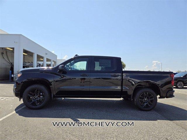 new 2024 Chevrolet Silverado 1500 car, priced at $44,280