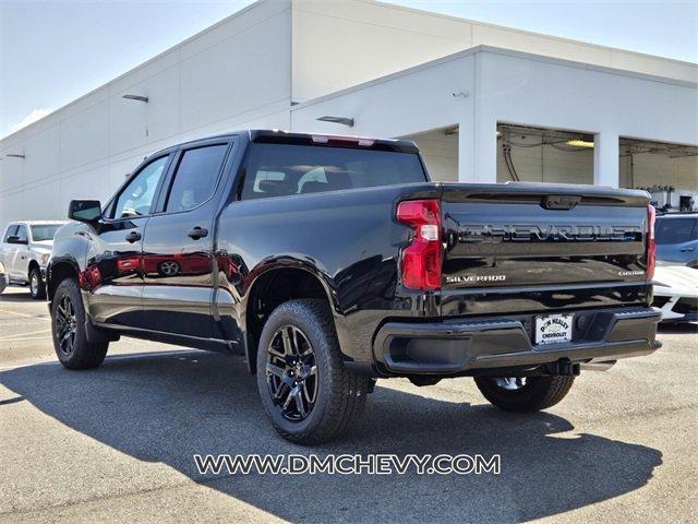 new 2024 Chevrolet Silverado 1500 car, priced at $44,280