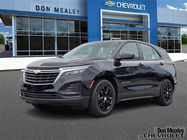 new 2024 Chevrolet Equinox car, priced at $27,230