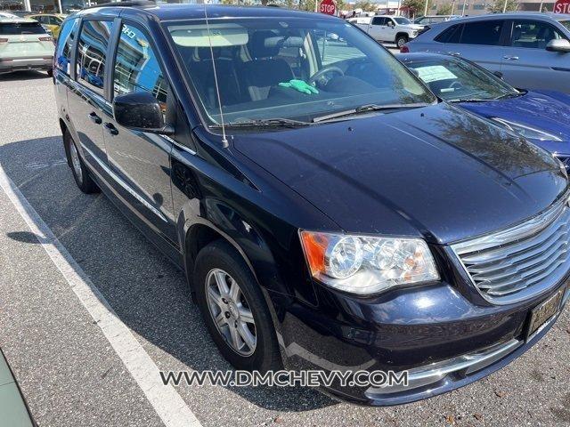 used 2011 Chrysler Town & Country car, priced at $6,995