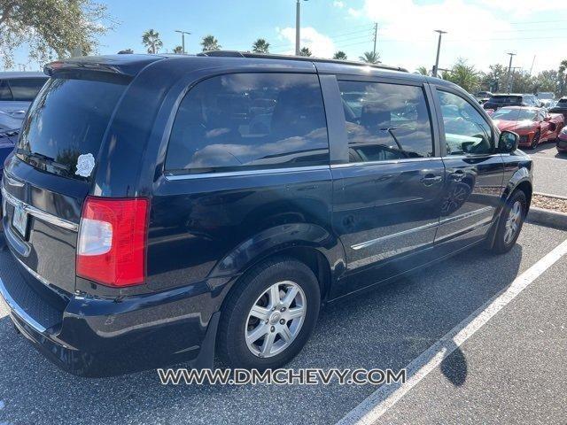 used 2011 Chrysler Town & Country car, priced at $6,995