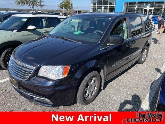 used 2011 Chrysler Town & Country car, priced at $6,995