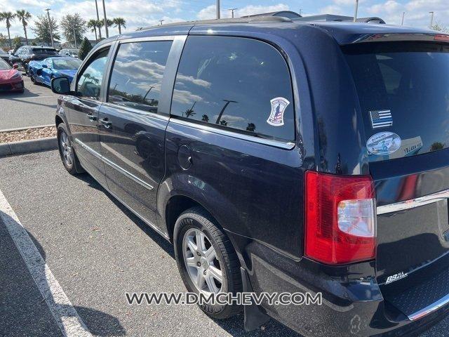 used 2011 Chrysler Town & Country car, priced at $6,995