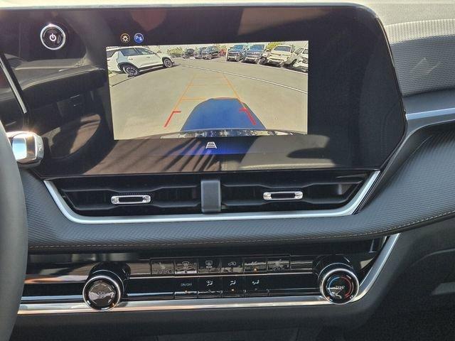 new 2026 Chevrolet Equinox car, priced at $28,970