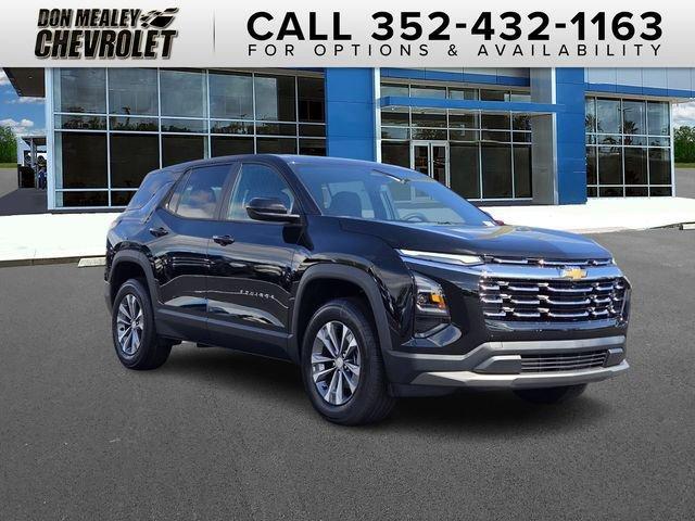 new 2026 Chevrolet Equinox car, priced at $28,970