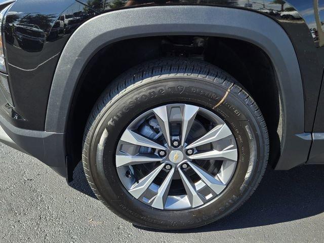 new 2026 Chevrolet Equinox car, priced at $28,970