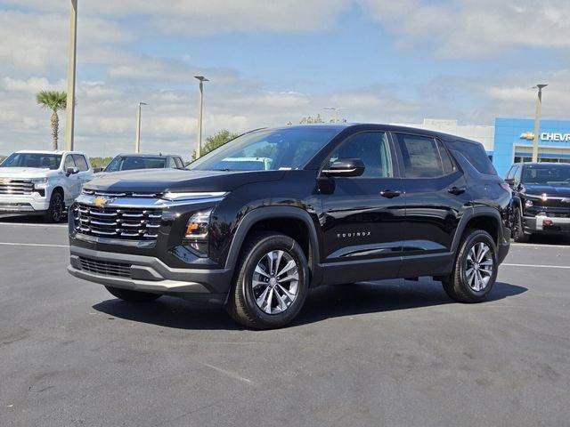 new 2026 Chevrolet Equinox car, priced at $28,970