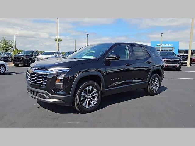 new 2026 Chevrolet Equinox car, priced at $28,970