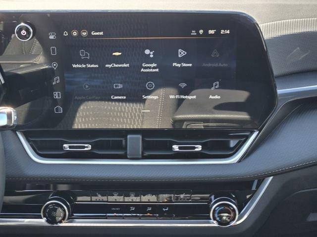 new 2026 Chevrolet Equinox car, priced at $28,970