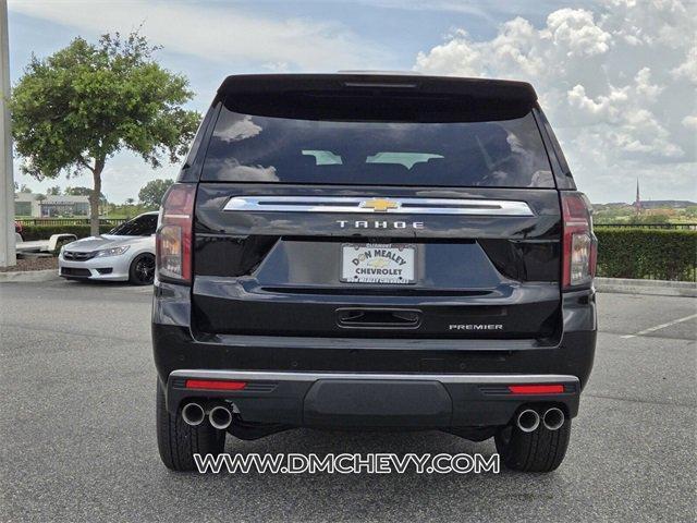 new 2024 Chevrolet Tahoe car, priced at $69,855