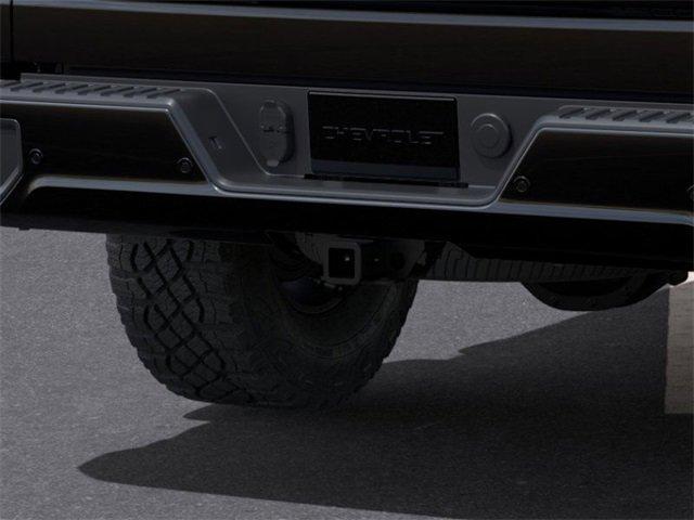 new 2025 Chevrolet Silverado 1500 car, priced at $78,620