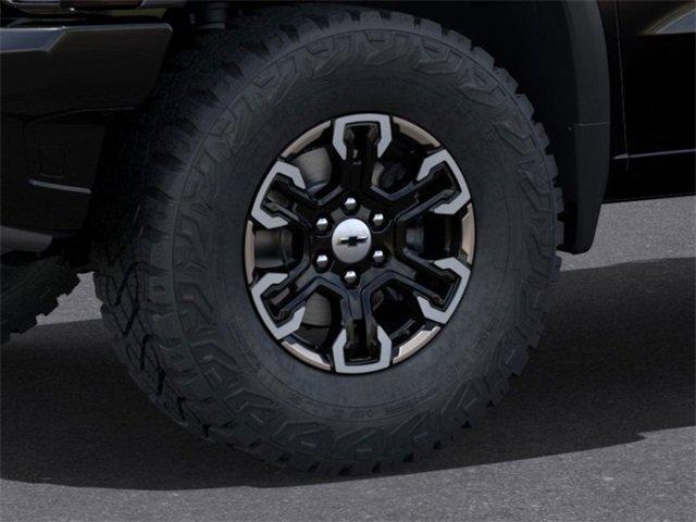 new 2025 Chevrolet Silverado 1500 car, priced at $78,620