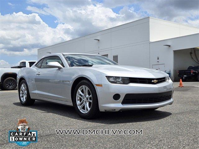 used 2014 Chevrolet Camaro car, priced at $12,998