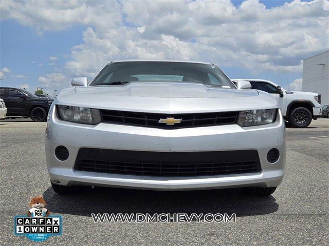 used 2014 Chevrolet Camaro car, priced at $12,998