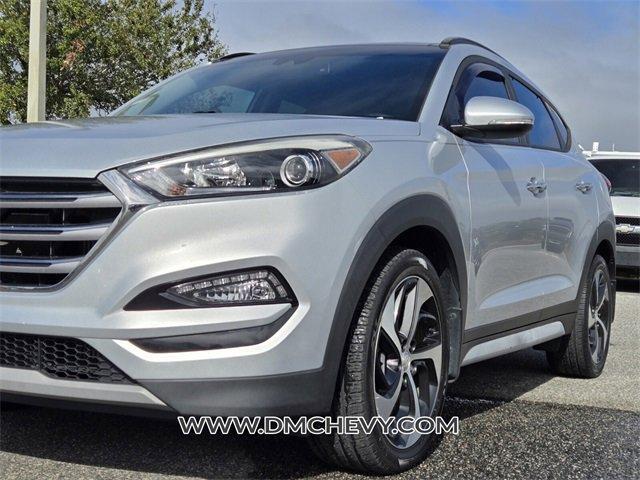 used 2017 Hyundai Tucson car, priced at $16,495