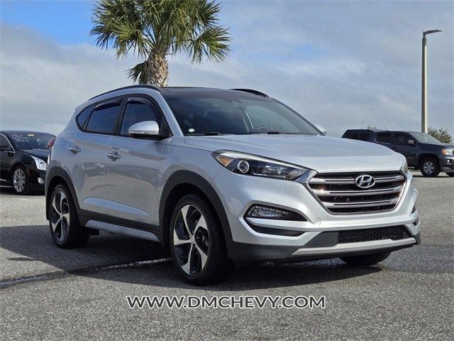 used 2017 Hyundai Tucson car, priced at $16,495