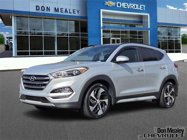 used 2017 Hyundai Tucson car, priced at $16,495