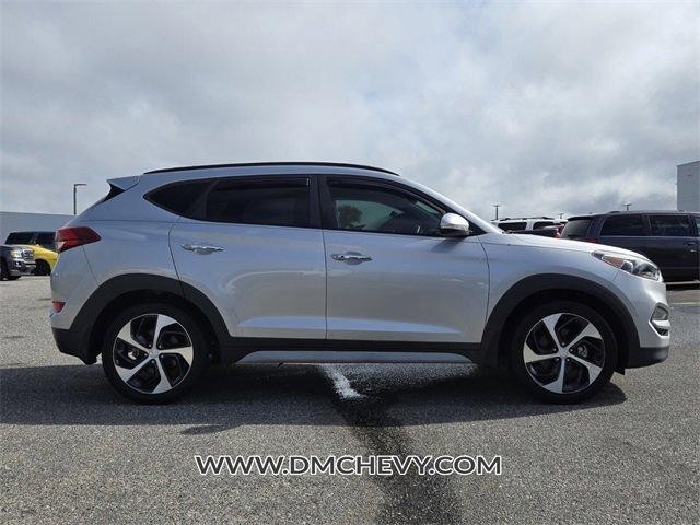 used 2017 Hyundai Tucson car, priced at $16,495