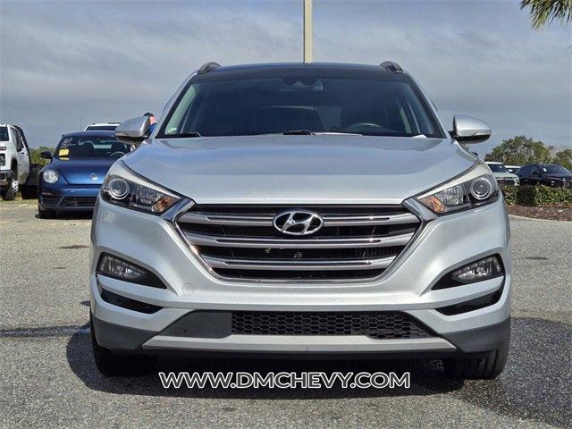 used 2017 Hyundai Tucson car, priced at $16,495