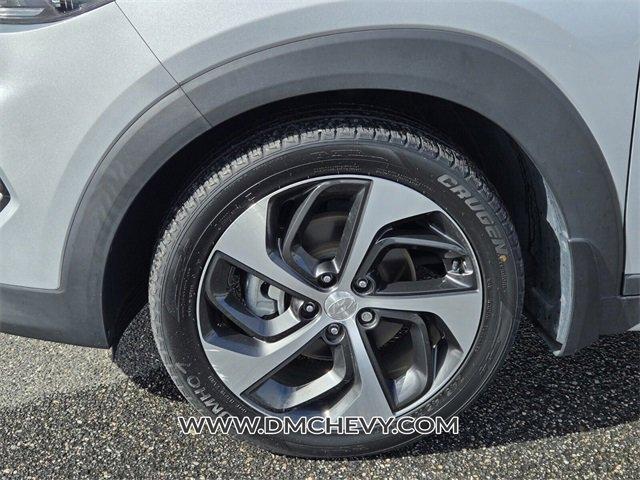 used 2017 Hyundai Tucson car, priced at $16,495