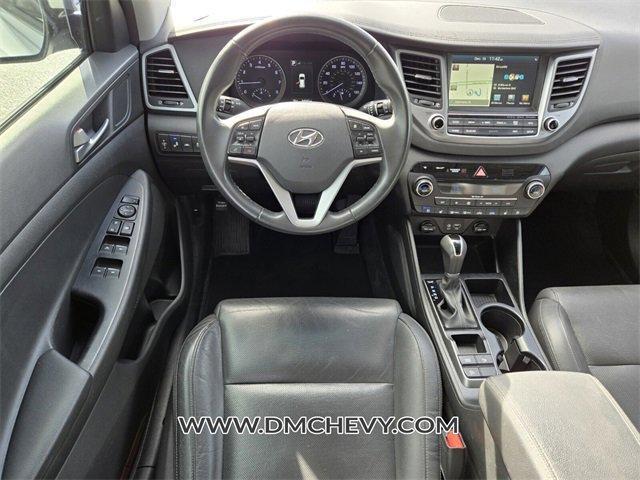 used 2017 Hyundai Tucson car, priced at $16,495