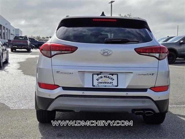 used 2017 Hyundai Tucson car, priced at $16,495