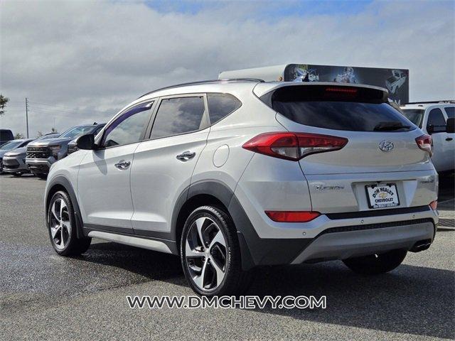 used 2017 Hyundai Tucson car, priced at $16,495