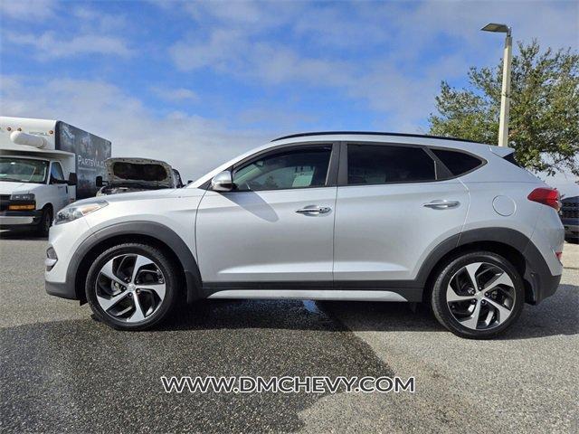 used 2017 Hyundai Tucson car, priced at $16,495