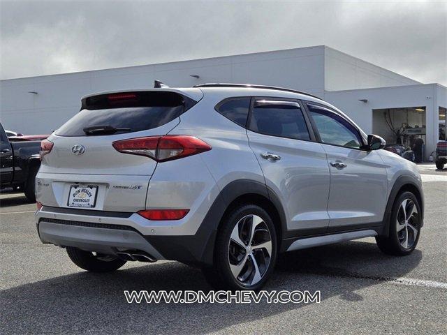 used 2017 Hyundai Tucson car, priced at $16,495