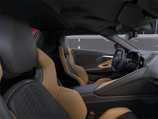 new 2025 Chevrolet Corvette car, priced at $142,855