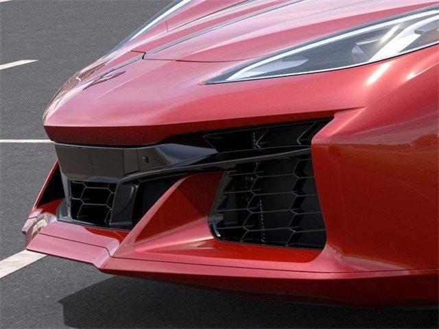 new 2025 Chevrolet Corvette car, priced at $142,855