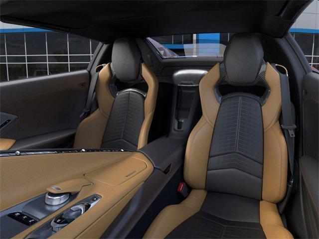 new 2025 Chevrolet Corvette car, priced at $142,855