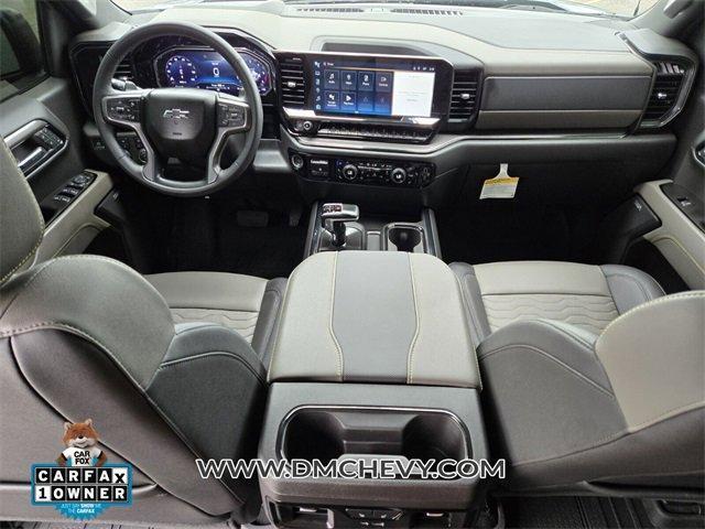 used 2024 Chevrolet Silverado 1500 car, priced at $65,495