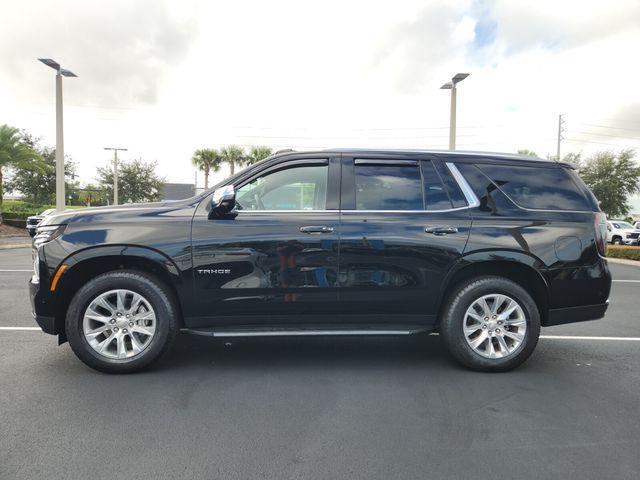 used 2025 Chevrolet Tahoe car, priced at $69,991