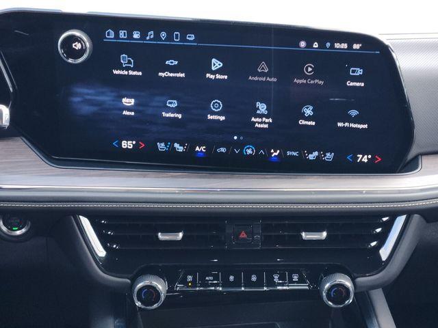 used 2025 Chevrolet Tahoe car, priced at $69,991